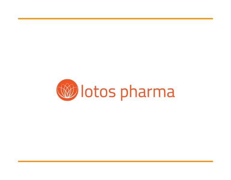 DƯỢC PHẨM LOTOS PHARMA, LATVIA, EU