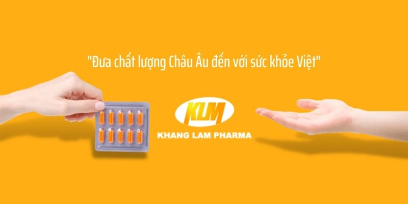 VUI KHỎE CÙNG BỘ SẢN PHẨM “GIA ĐÌNH” ĐẾN TỪ KHANG LÂM PHARMA