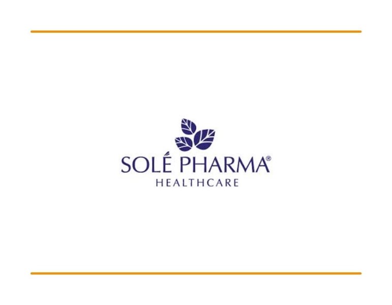 DƯỢC PHẨM SIA SOLÉ PHARMA HEALTHCARE