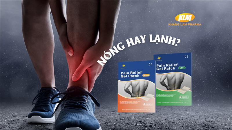 Khi bị chấn thương nên dùng cao nóng hay cao lạnh?