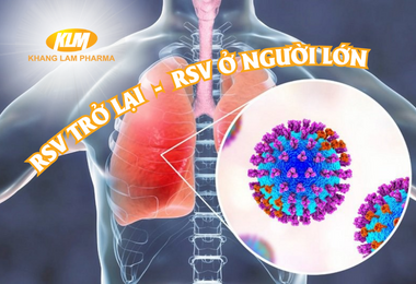 RSV gia tăng trở lại - Những điều cần biết về RSV ở người lớn