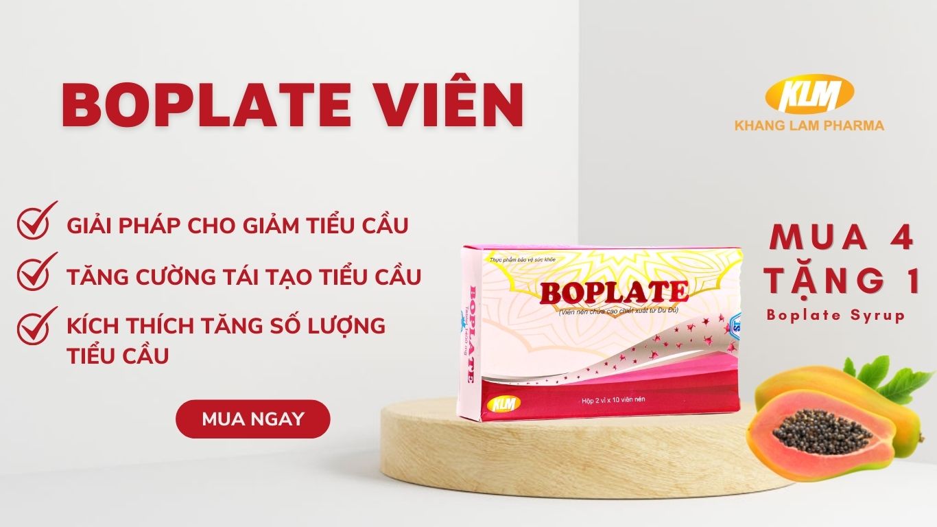 Boplate viên