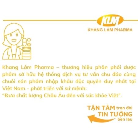 Loperamide SPM (ODT) - Điều trị các triệu chứng tiêu chảy cấp và mãn tính