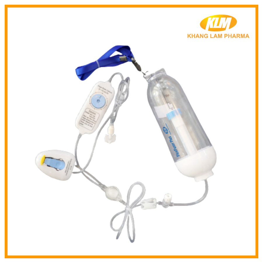 Bộ tiêm truyền đa dòng có PCA dùng một lần – Flexfuser pPus (275ml)