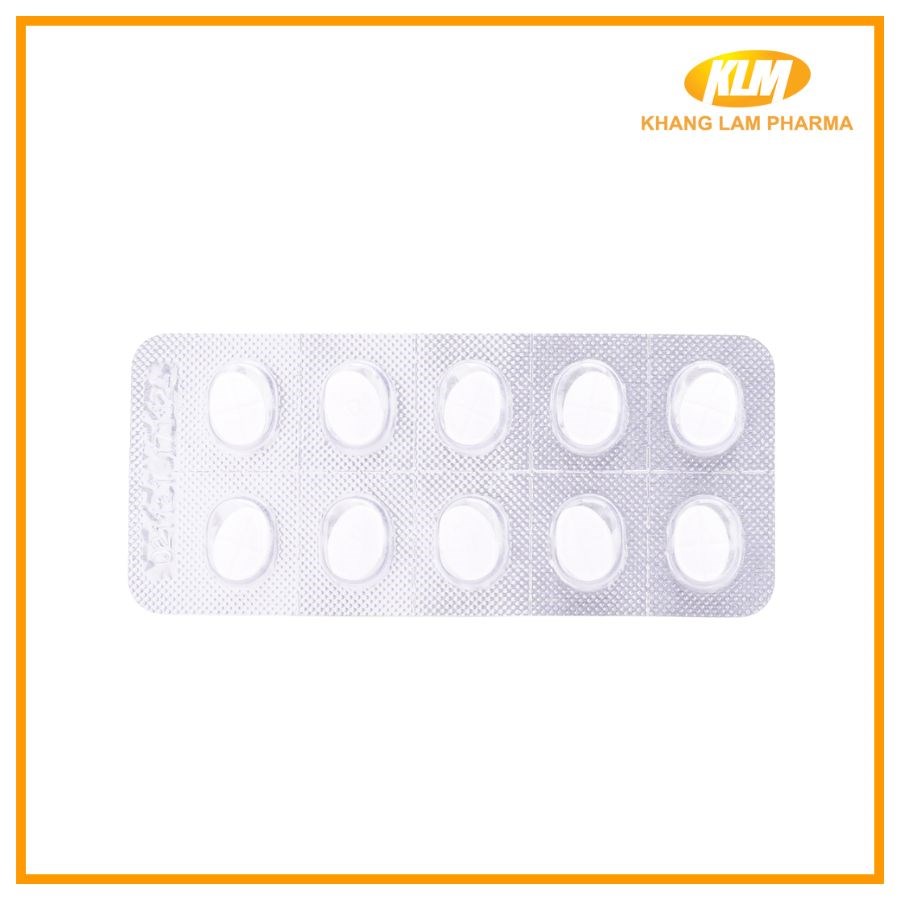 Methylprednisolone STADA 16mg - Kháng viêm, ức chế miễn dịch
